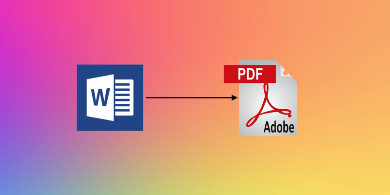 Cómo convertir documento PDF a Word